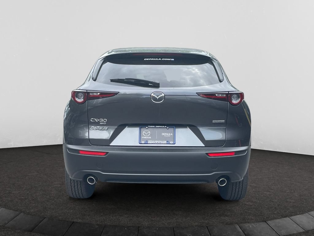 New 2026 MAZDA CX-30 AWD 2.5 S w/ Select Sport Pkg image 4