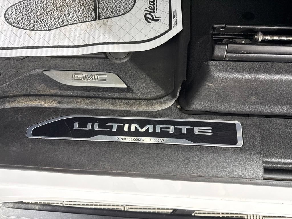 Used 2023 GMC Sierra 1500 Denali Ultimate AWD/4WD image 15