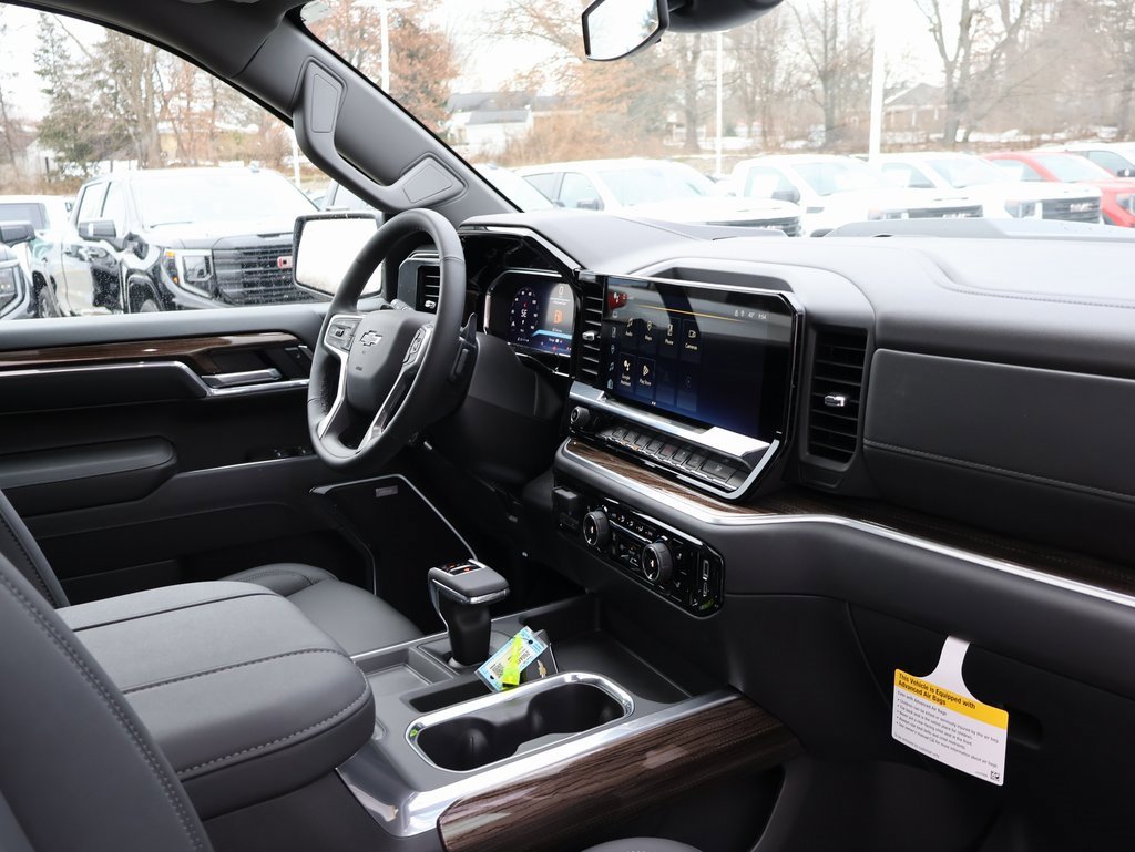 New 2026 Chevrolet Silverado 1500 LT Trail Boss w/ LT Trail Boss Premium Package image 44