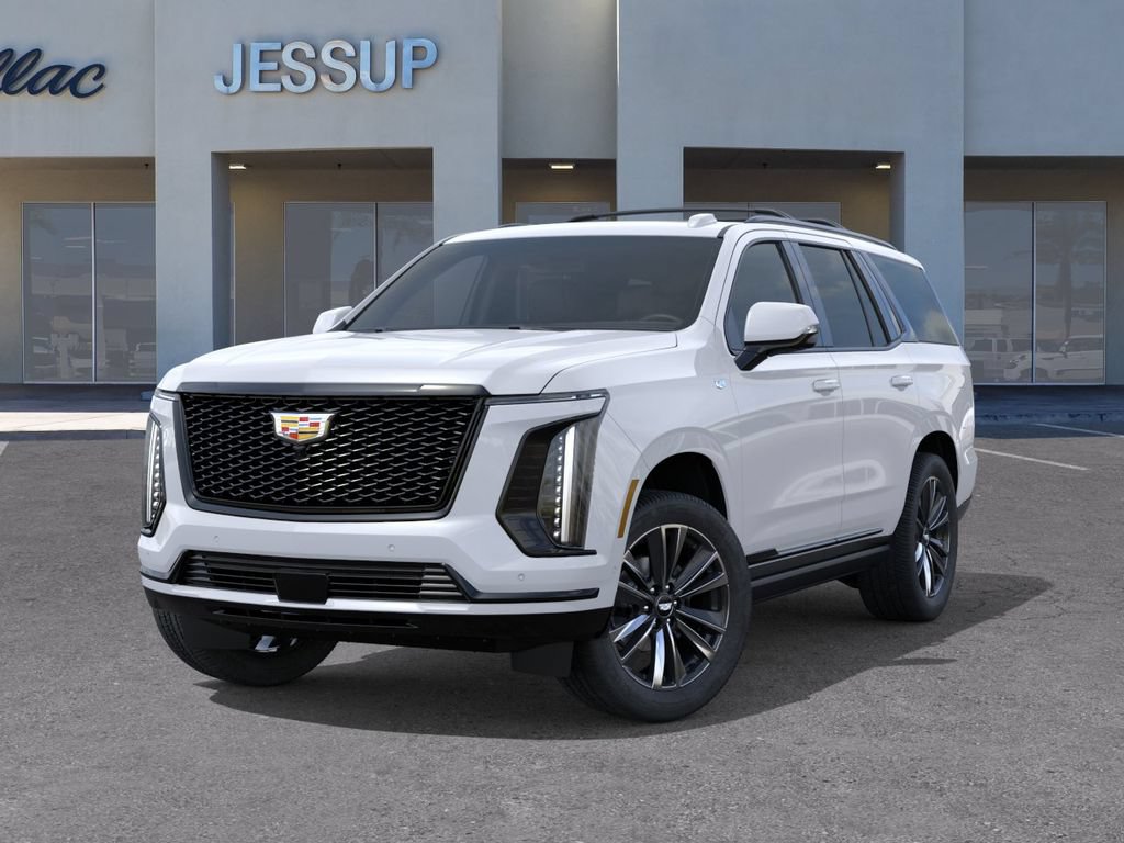 New 2026 Cadillac Escalade Sport w/ Touring Package AWD/4WD image 6