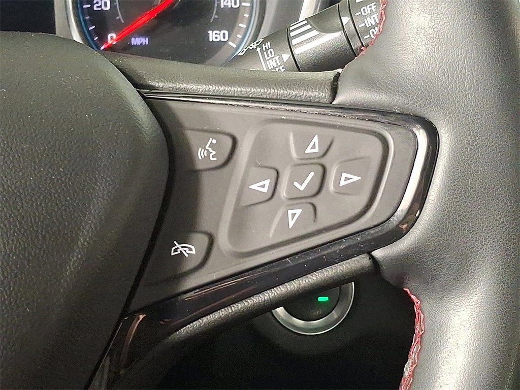 Certified 2024 Chevrolet Equinox RS image 22