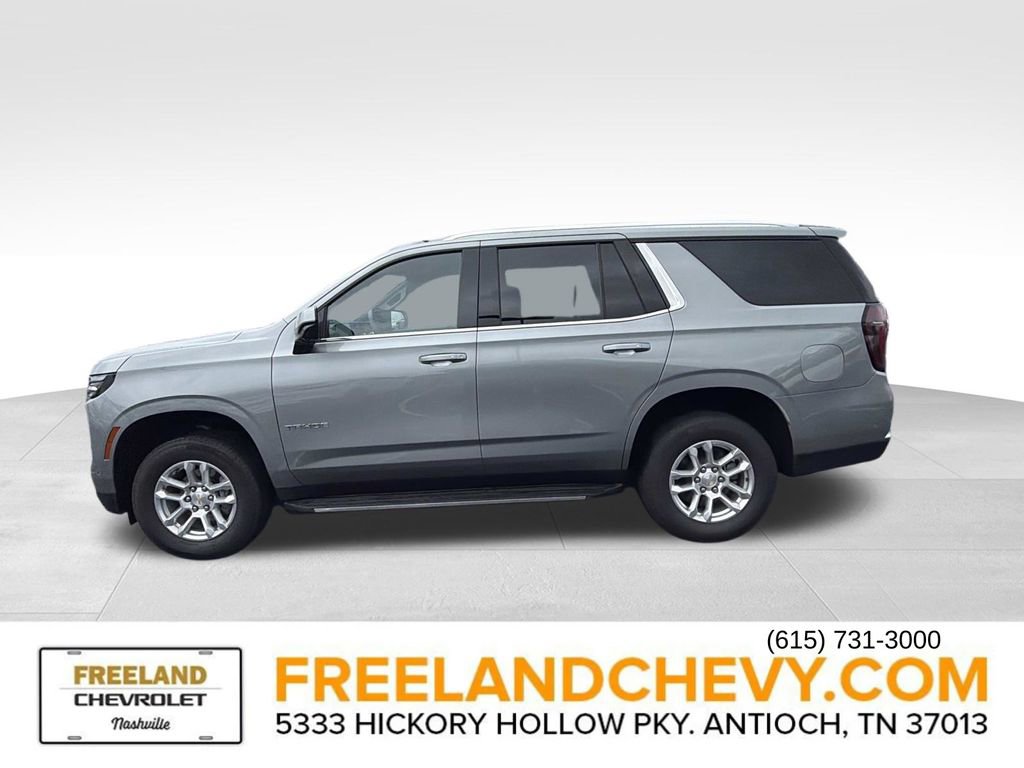 Used 2026 Chevrolet Tahoe LS AWD/4WD image 6