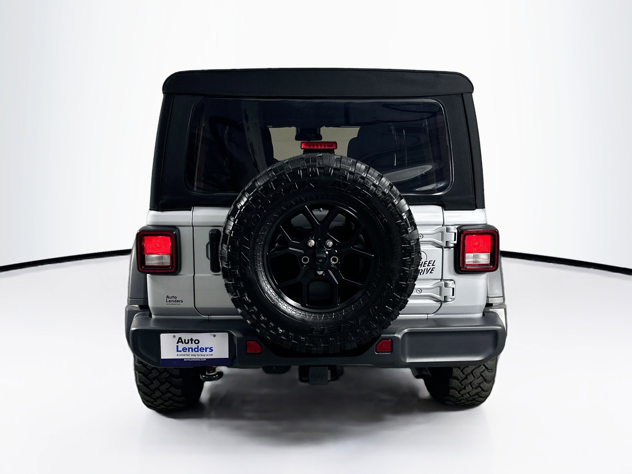 Used 2024 Jeep Wrangler Willys image 6