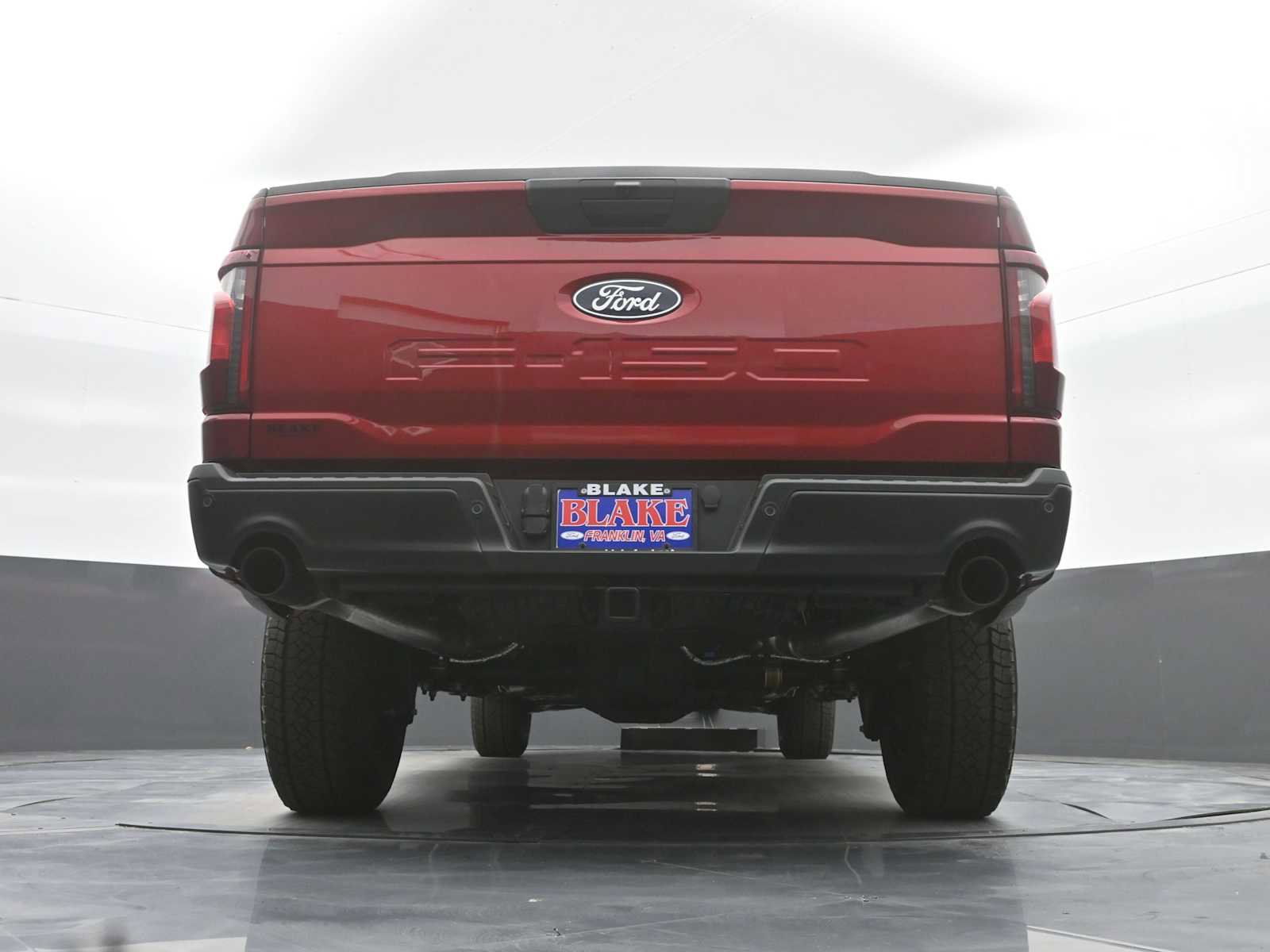 New 2026 Ford F150 STX w/ Equipment Group 201A FX4 AWD/4WD image 23