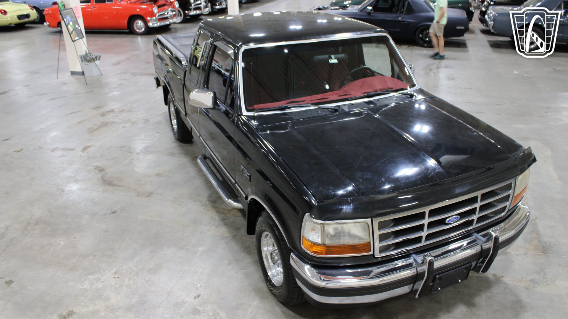 Used 1995 Ford F150 2WD SuperCab image 38