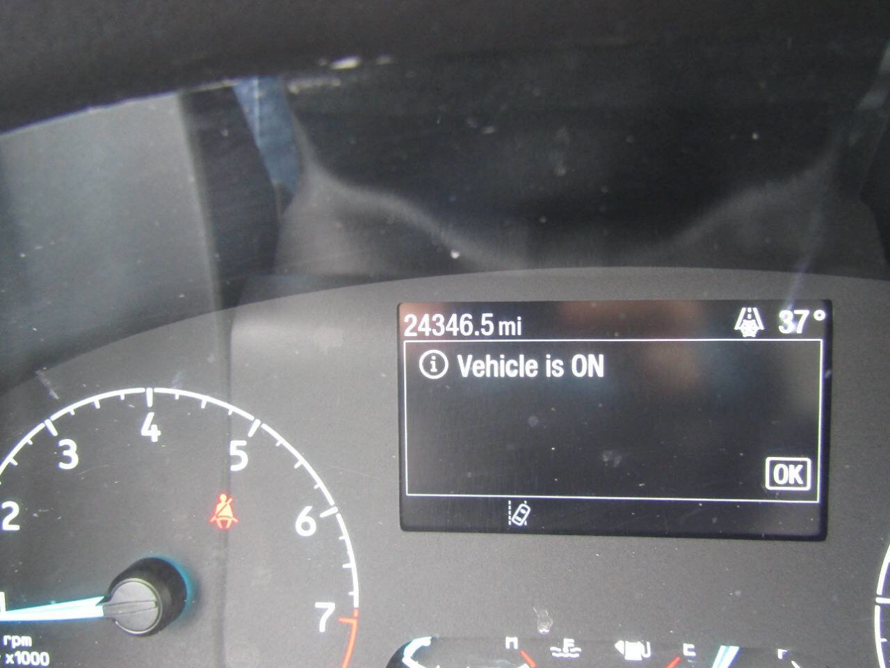 Used 2025 Ford Transit 250 250 AWD 3dr LWB Medium Roof Ca image 18