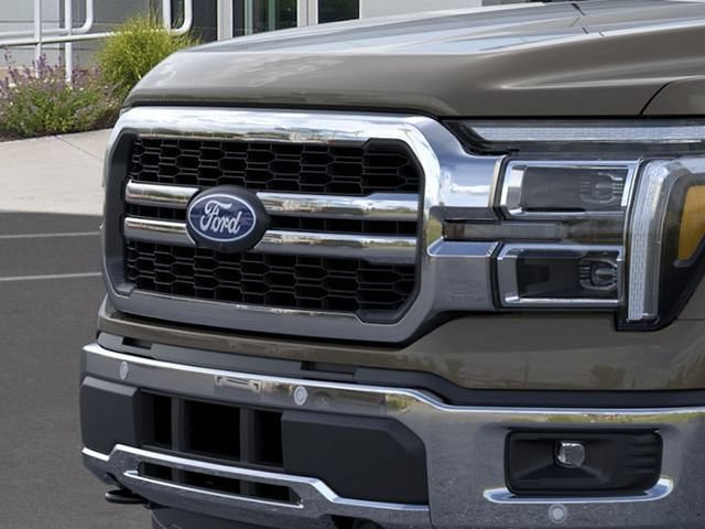 New 2026 Ford F150 Lariat w/ Equipment Group 501A Mid AWD/4WD image 17