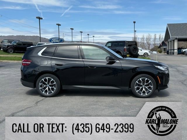 Used 2025 BMW X3 xDrive30 w/ Premium Package AWD/4WD image 6