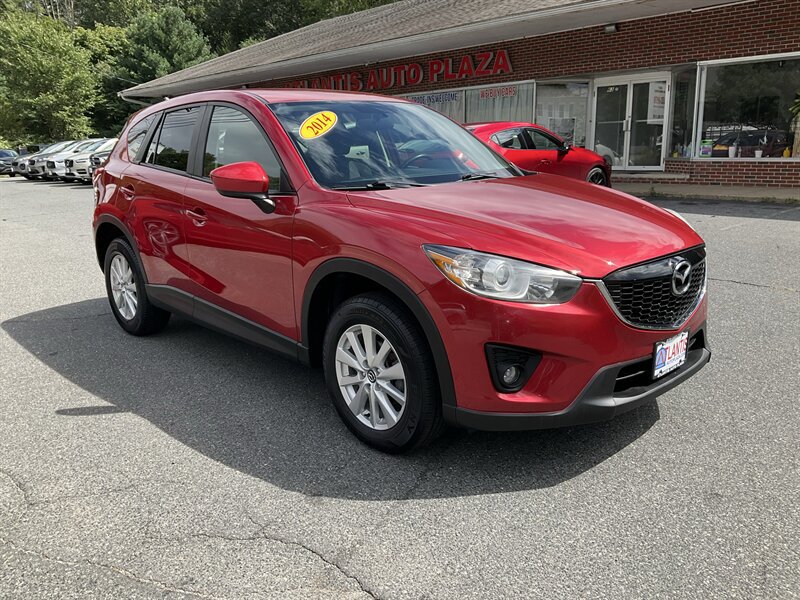 Used 2014 MAZDA CX-5 Touring FWD image 3