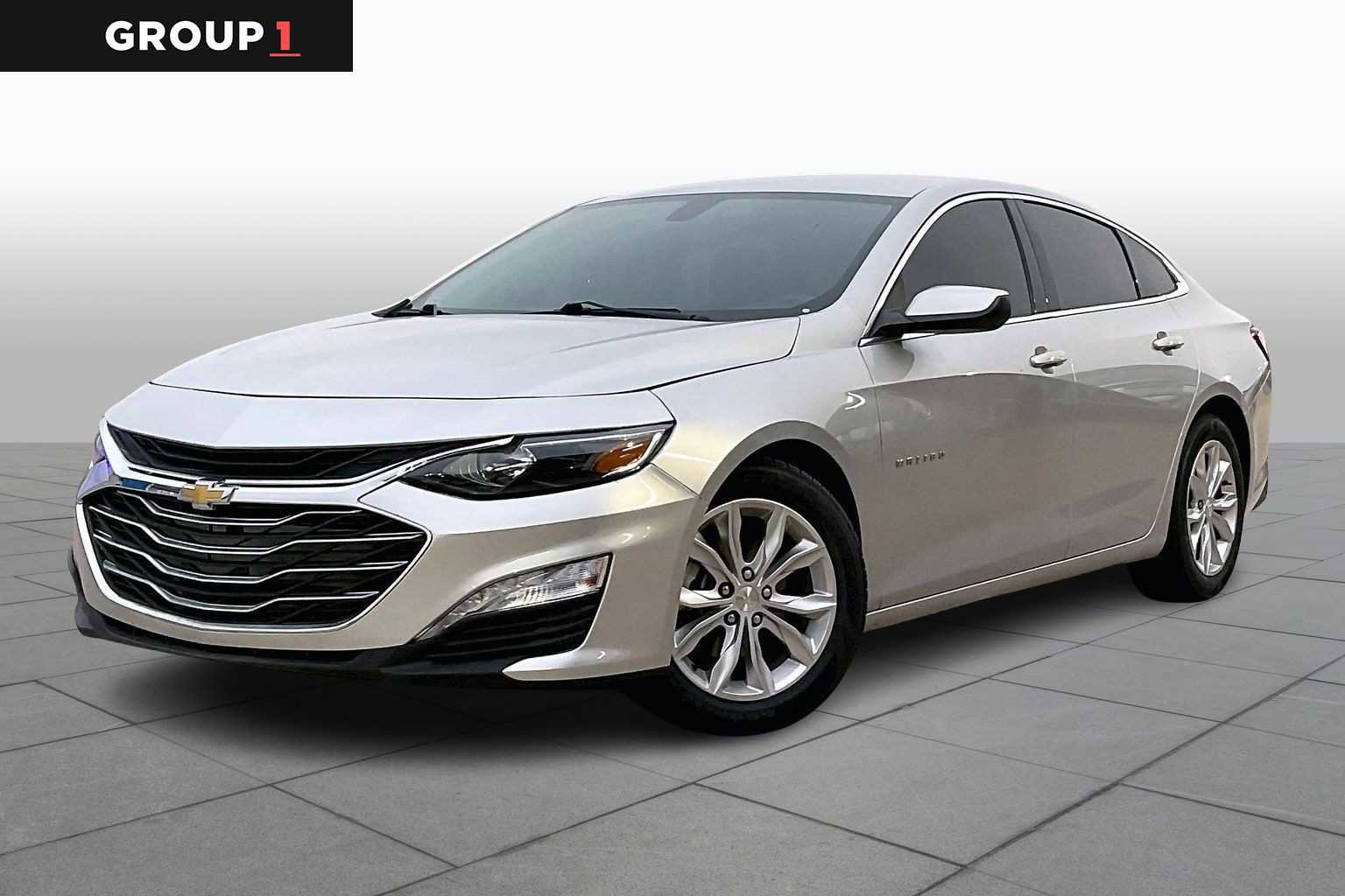 Used 2020 Chevrolet Malibu LT