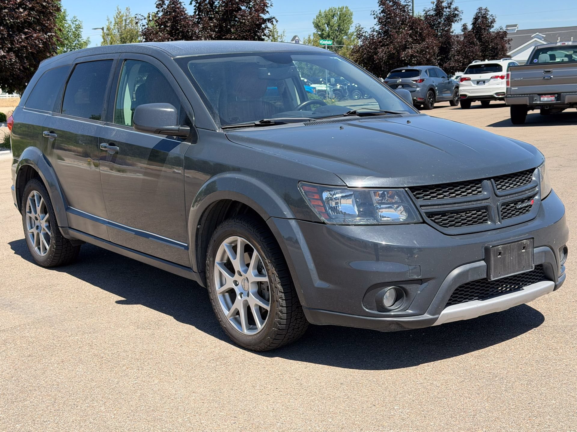 Used 2017 Dodge Journey GT w/ Driver Convenience Group AWD/4WD image 1