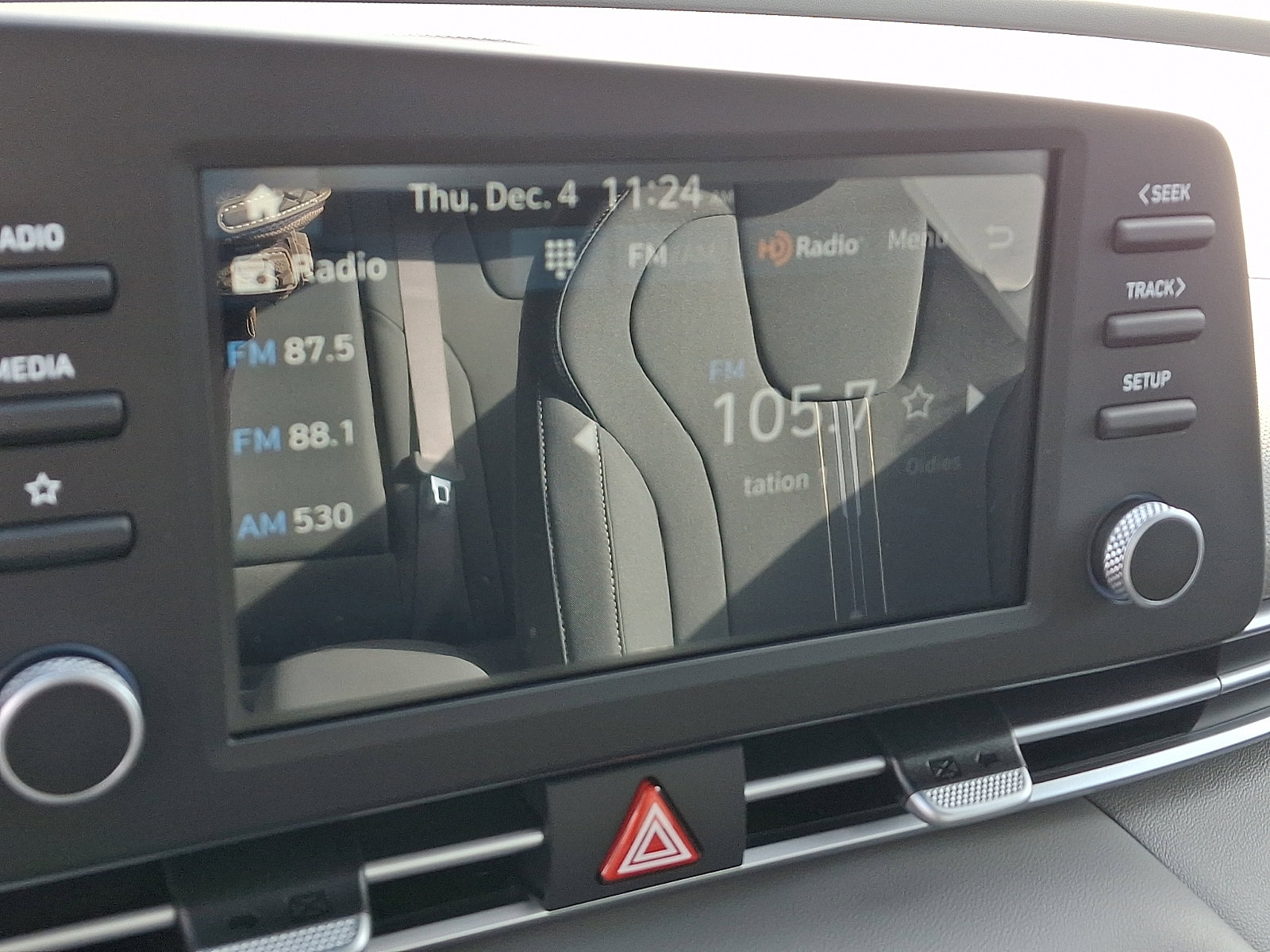 New 2026 Hyundai Elantra SEL Sport Premium image 17