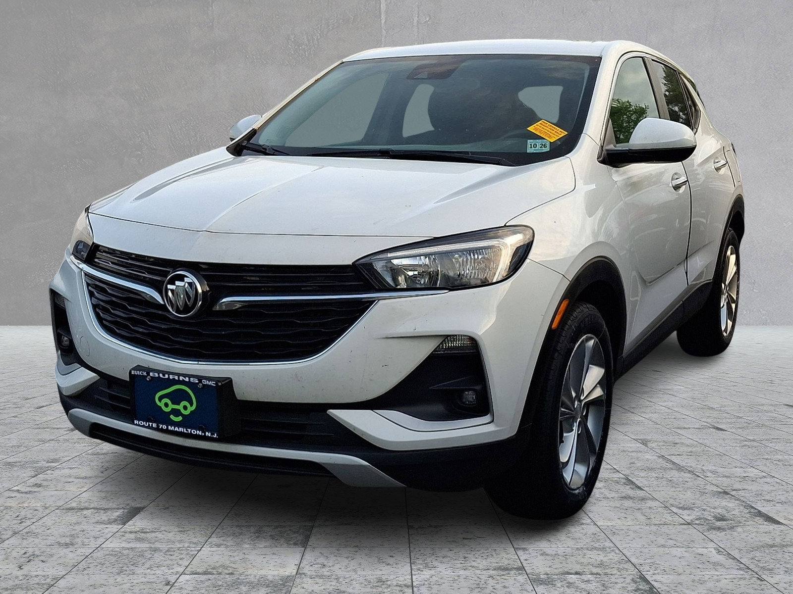 Certified 2022 Buick Encore GX Preferred w/ Cold Weather Comfort Package