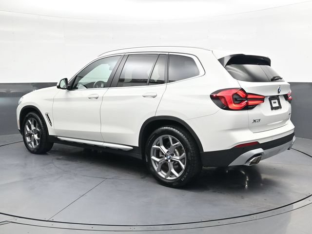 Used 2024 BMW X3 xDrive30i AWD/4WD image 7