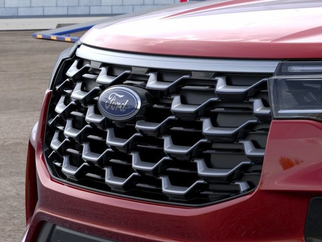 New 2026 Ford Explorer Platinum RWD image 17