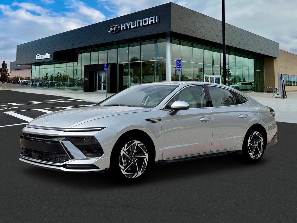 New 2026 Hyundai Sonata SEL FWD image 2