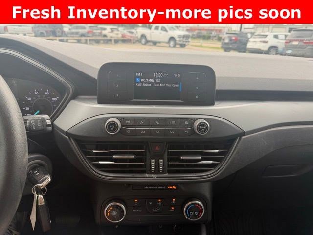 Used 2020 Ford Escape S image 7