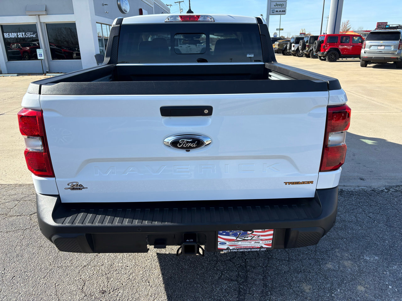 Used 2024 Ford Maverick Tremor w/ Tremor Off-Road Package image 4