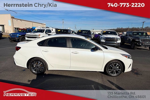 Used 2024 Kia Forte LXS image 25