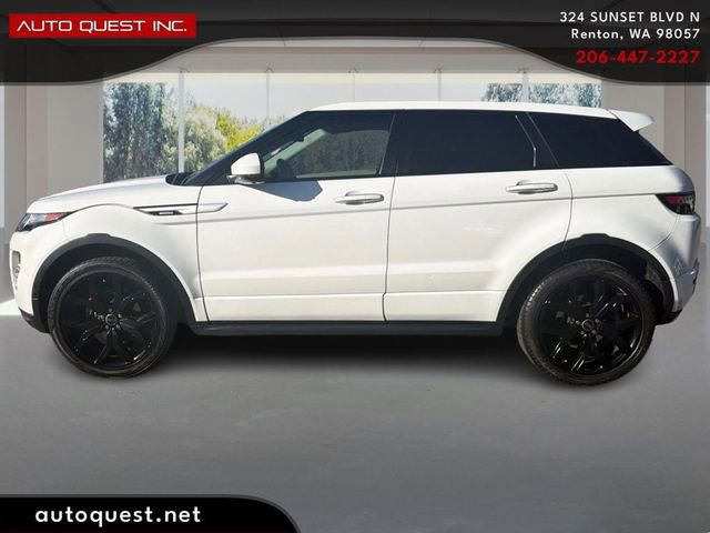 Used 2015 Land Rover Range Rover Evoque Autobiography AWD/4WD image 8