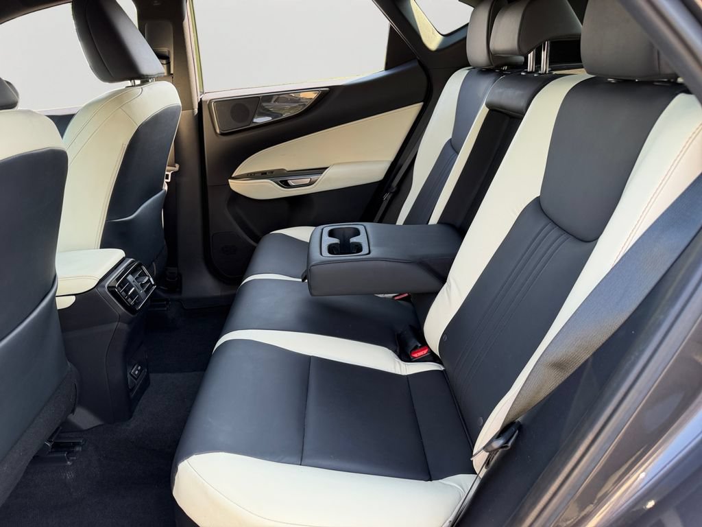 Certified 2024 Lexus NX 350h AWD image 12