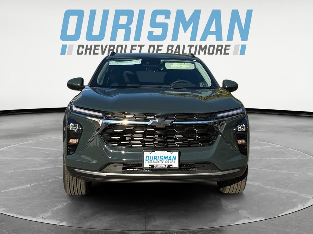 New 2026 Chevrolet Trax LT w/ Sunroof Package image 8