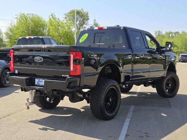 Used 2024 Ford F250 XLT w/ XLT Premium Package AWD/4WD image 13