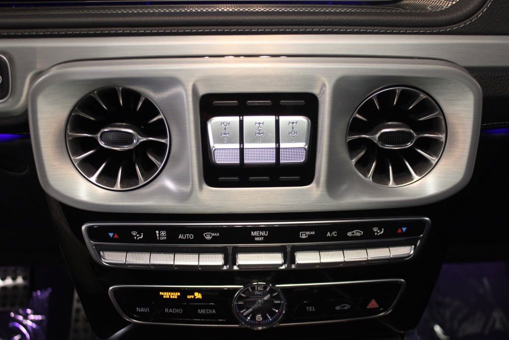 Used 2021 Mercedes-Benz G 63 AMG 4MATIC image 30