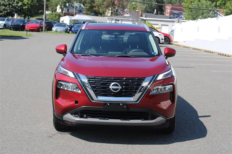 Used 2023 Nissan Rogue SV w/ SV Premium B Package AWD/4WD image 3