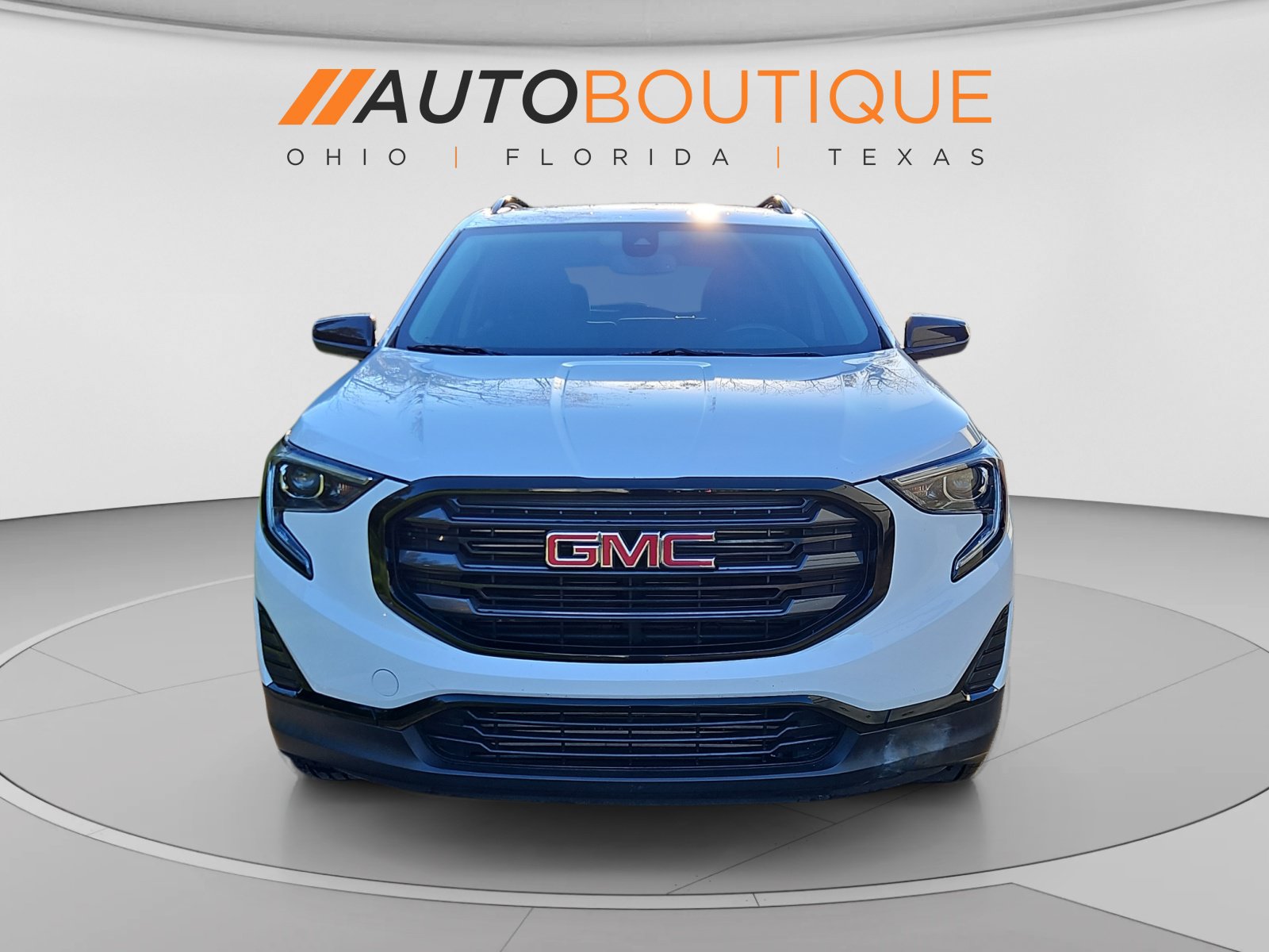 Used 2021 GMC Terrain SLE w/ Driver Convenience Package FWD image 8