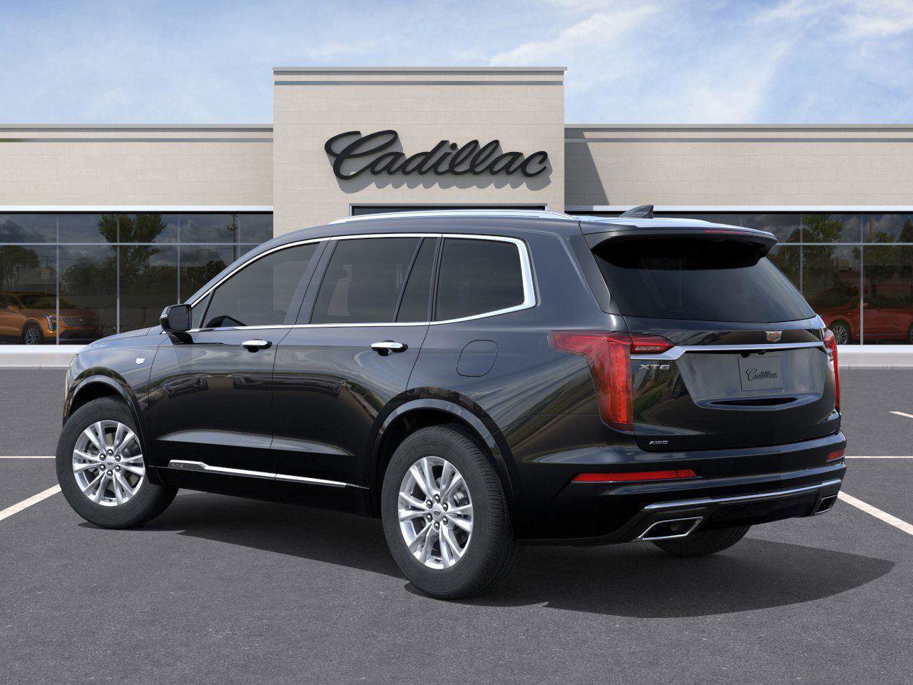 New 2025 Cadillac XT6 Luxury image 3