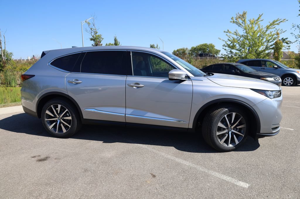 New 2026 Acura MDX w/ Technology Package AWD/4WD image 7