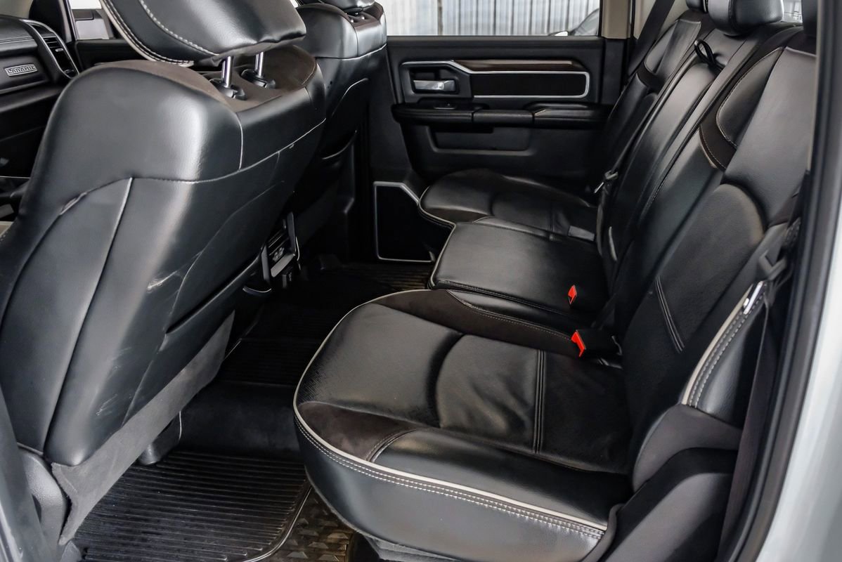 Used 2024 RAM 3500 Laramie w/ Bed Utility Group image 37