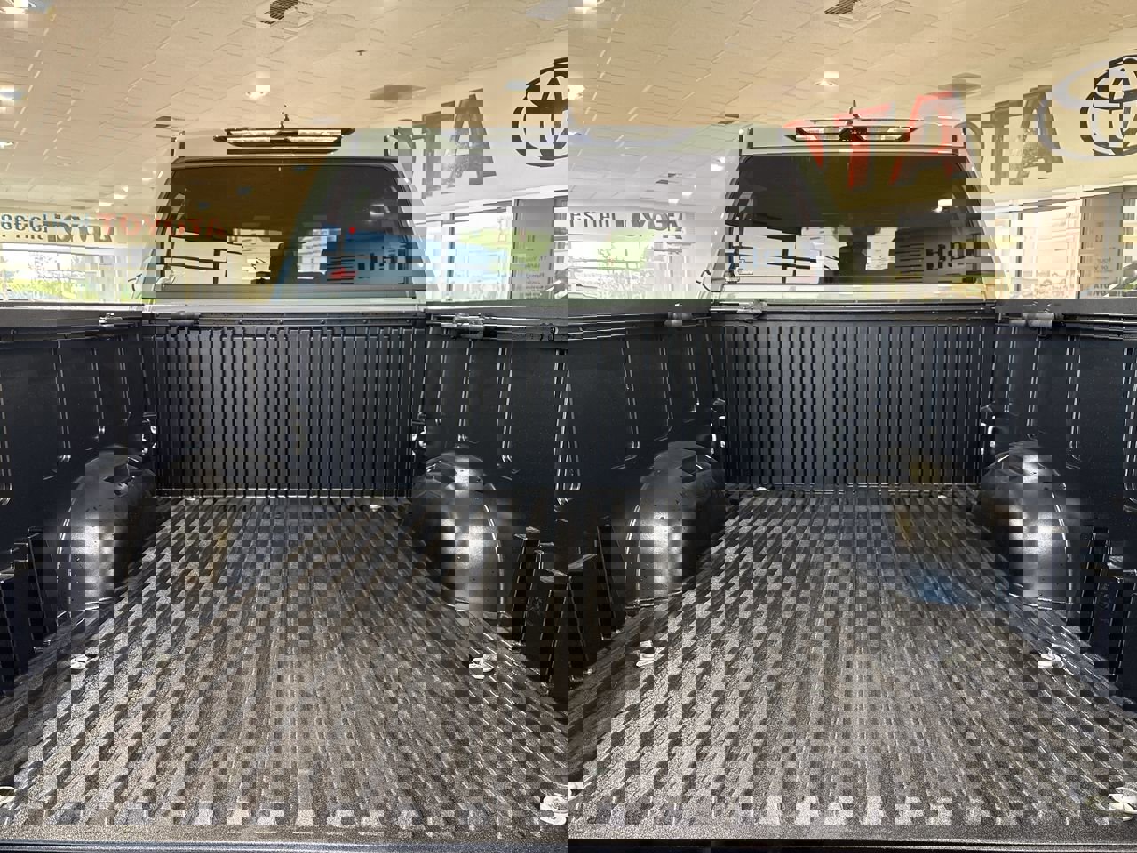 New 2026 Toyota Tundra SR5 image 24