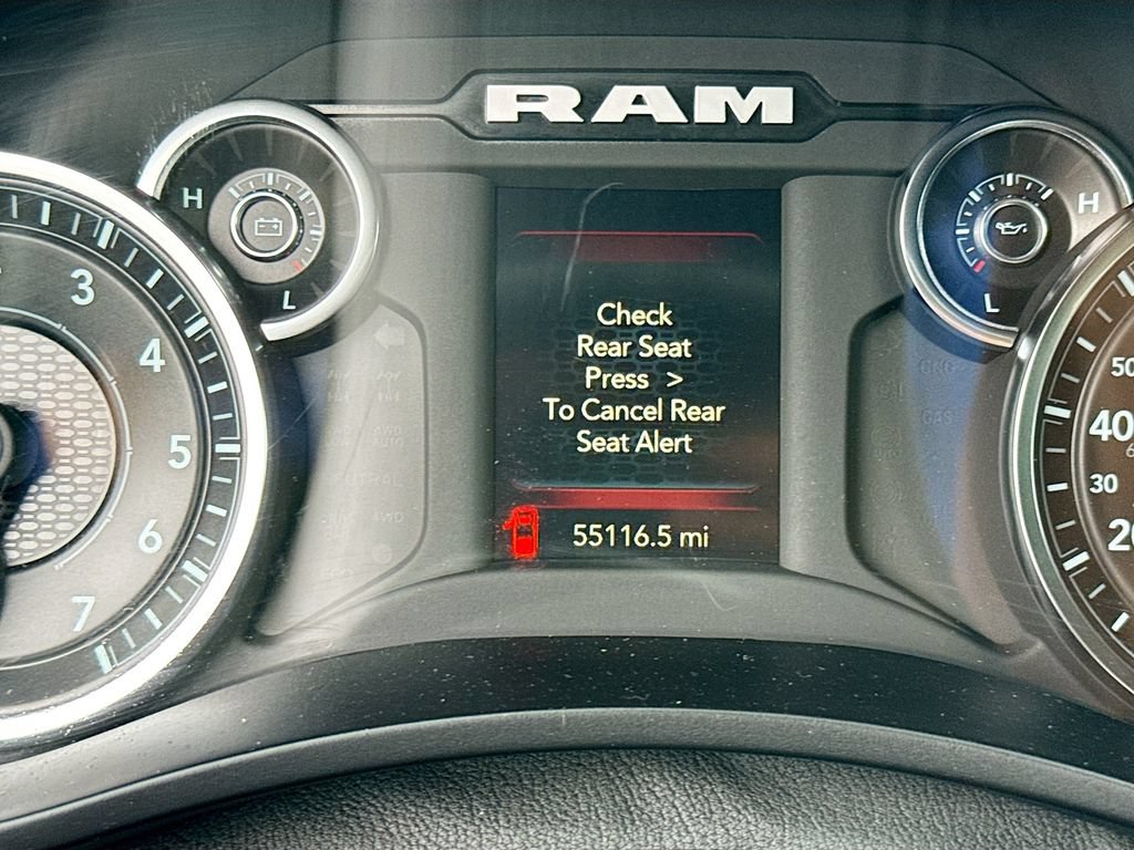 Used 2024 RAM 2500 Tradesman AWD/4WD image 13