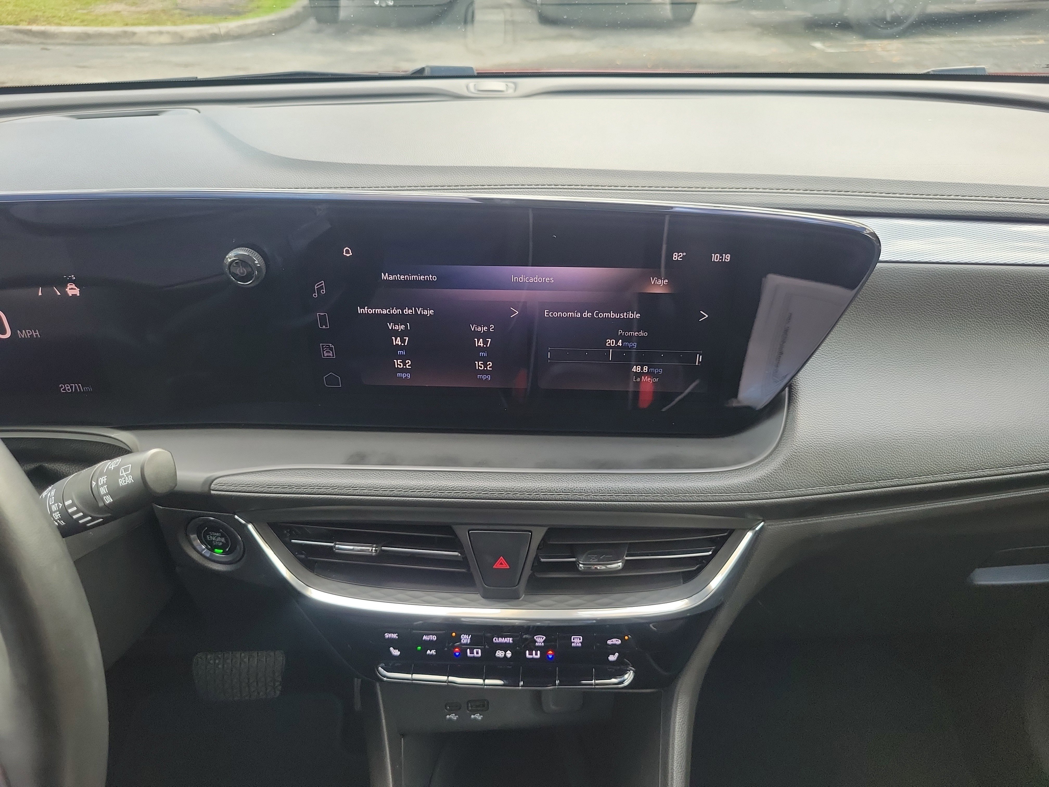 Used 2024 Buick Encore GX Avenir image 22