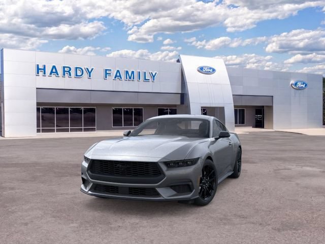New 2026 Ford Mustang Coupe w/ Mustang Nite Pony Package RWD image 2