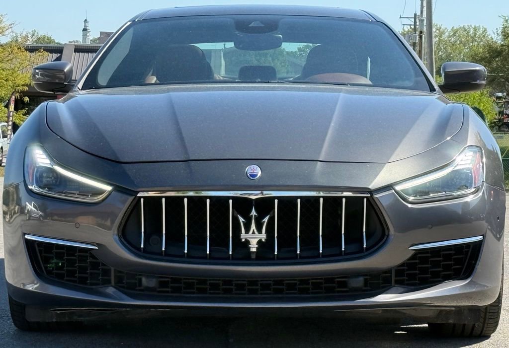 Used 2019 Maserati Ghibli S GranLusso AWD/4WD image 9