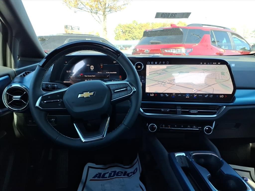 New 2026 Chevrolet Equinox EV LT w/ Active Safety Package 3 image 13