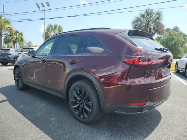 New 2026 MAZDA CX-90 3.3 Turbo w/ Premium Sport Pkg AWD/4WD image 5