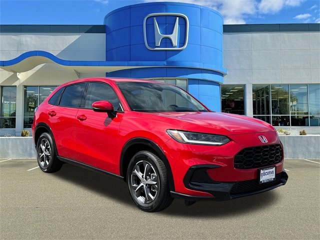 Used 2025 Honda HR-V EX-L