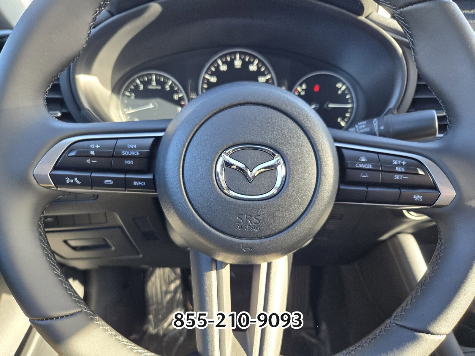 New 2026 MAZDA MAZDA3 s Sport image 18