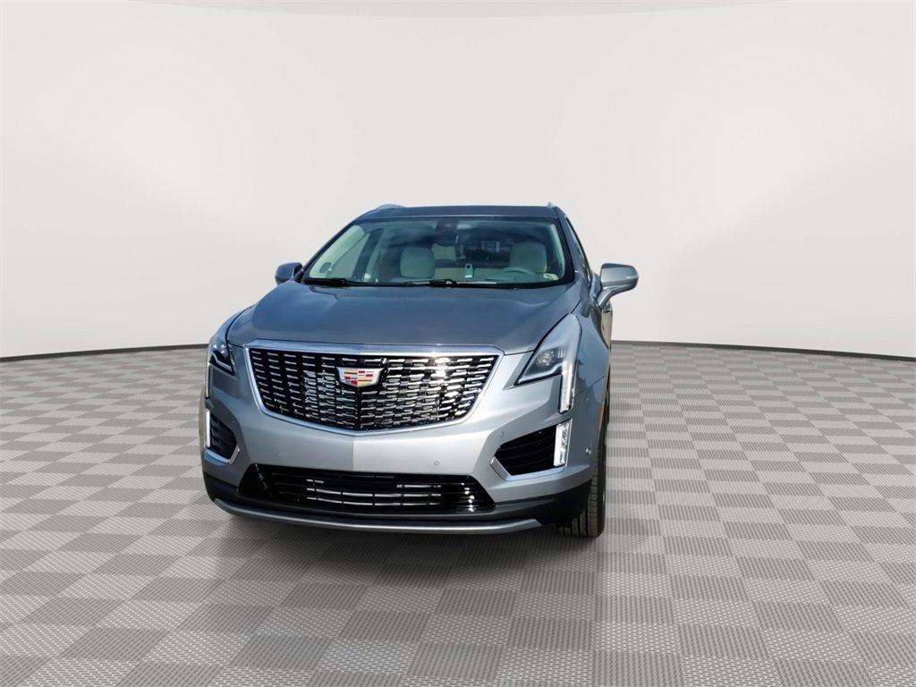 New 2025 Cadillac XT5 Premium Luxury w/ Technology Package image 3