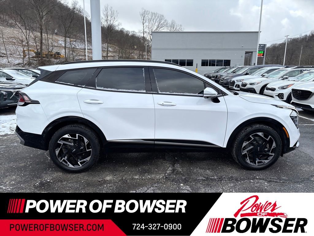 Used 2023 Kia Sportage SX image 6