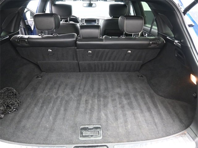 Used 2017 INFINITI QX70 AWD w/ Limited Package image 16