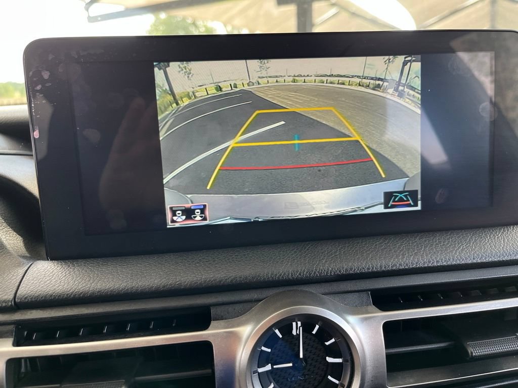 Used 2021 Lexus IS 350 F Sport w/ Navigation Package RWD image 24