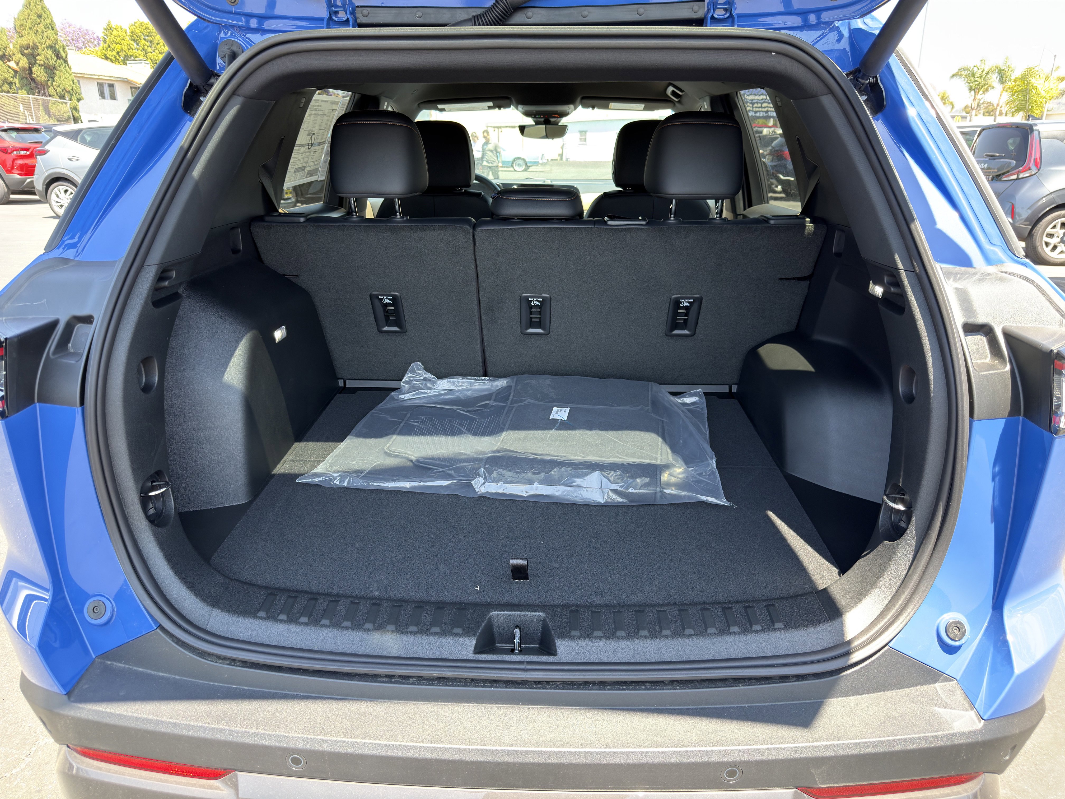 New 2026 Chevrolet Equinox ACTIV w/ Safety and Technology Package FWD image 15