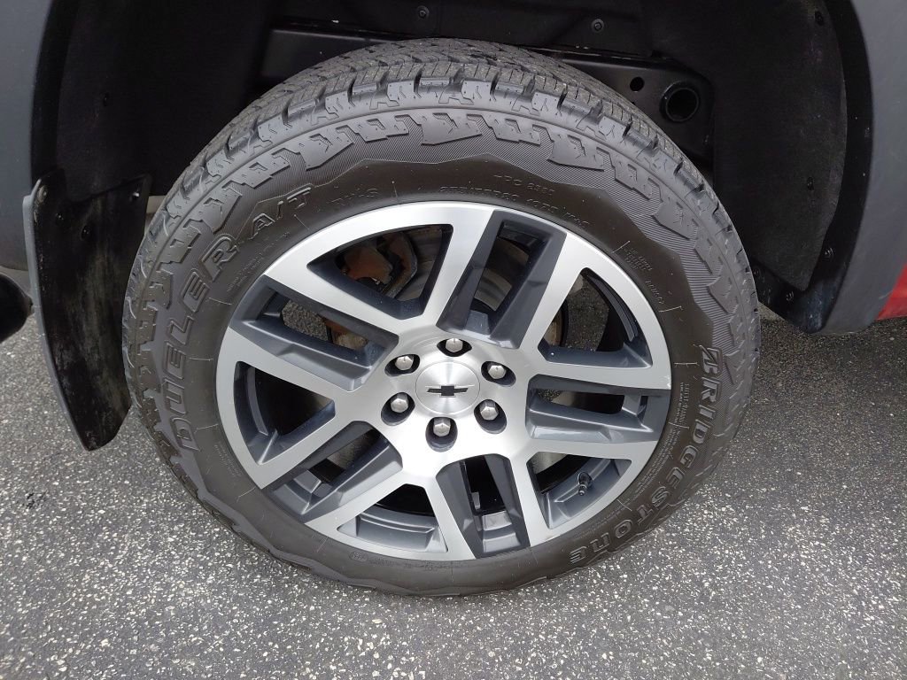 Used 2023 Chevrolet Colorado Z71 w/ Z71 Convenience Package 2 image 19