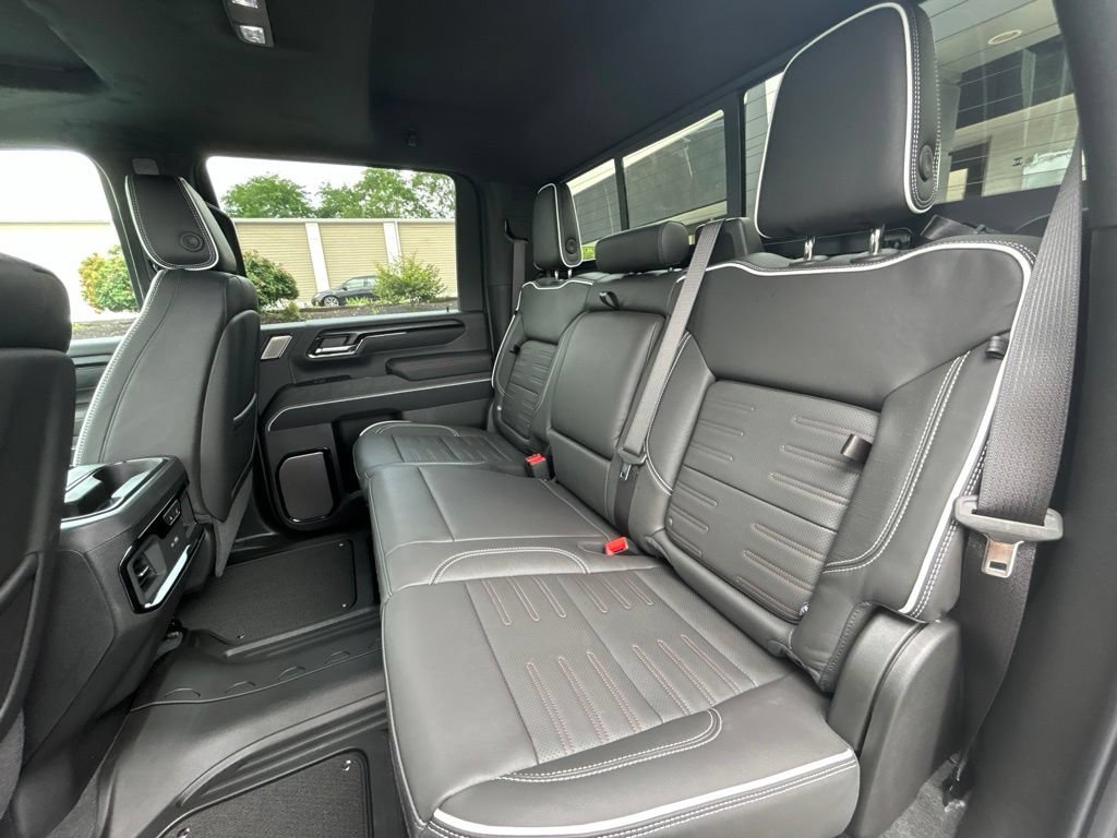 New 2026 GMC Sierra 2500 AT4X AWD/4WD image 49