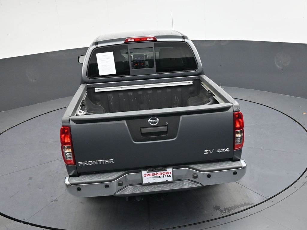 Used 2021 Nissan Frontier SV image 31